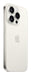 EAN 195949020131 - Apple iPhone 15 Pro 15,5 cm (6.1") SIM doble iOS 17 5G USB Tipo C 512 GB Titanio, Blanco imagen 2