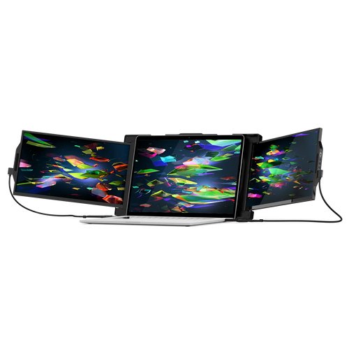 EAN 0810130760060 - Mobile Pixels Trio Max Monitor portátil Negro 35,8 cm (14.1") LCD 1920 x 1080 Pixeles imagen 1