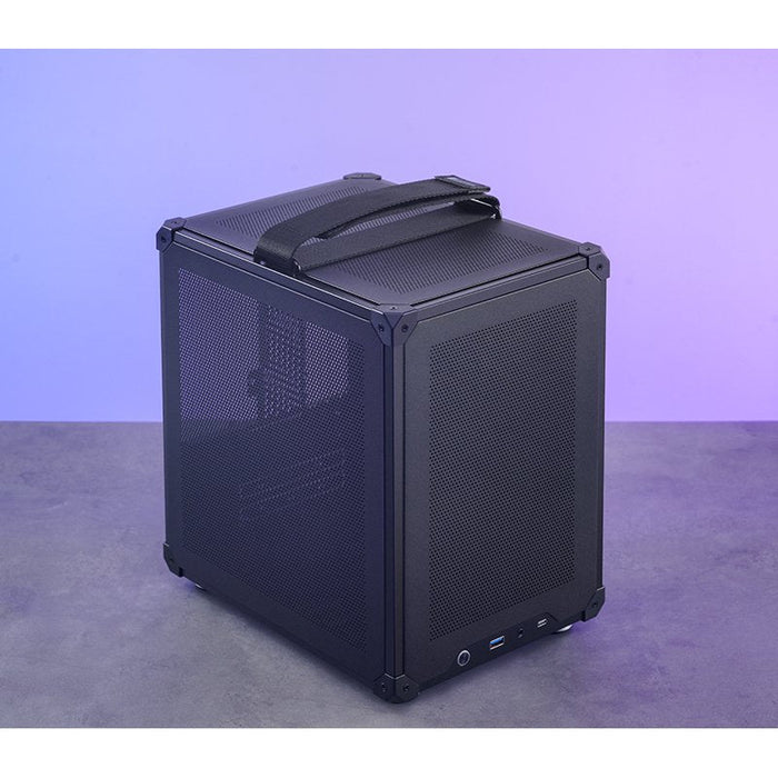 Jonsbo C6 Gehäuse - Negro
