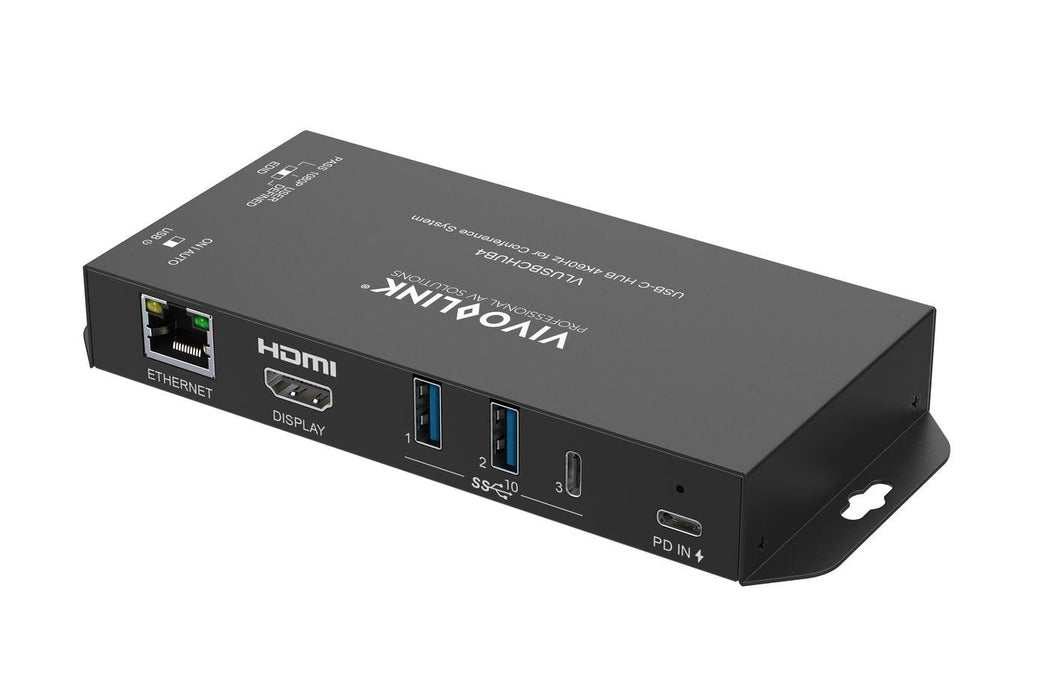 Usb-C Hub 4k 60hz For  Conference System