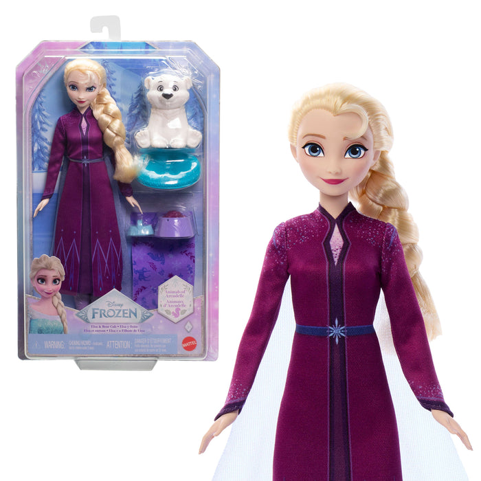 EAN 194735295920 - Disney Frozen JFG16 muñeca imagen 1