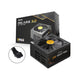 EAN 0753263078148 - Chieftec Polaris 3.0 1050W unidad de fuente de alimentación 20+4 pin ATX ATX Negro imagen 7