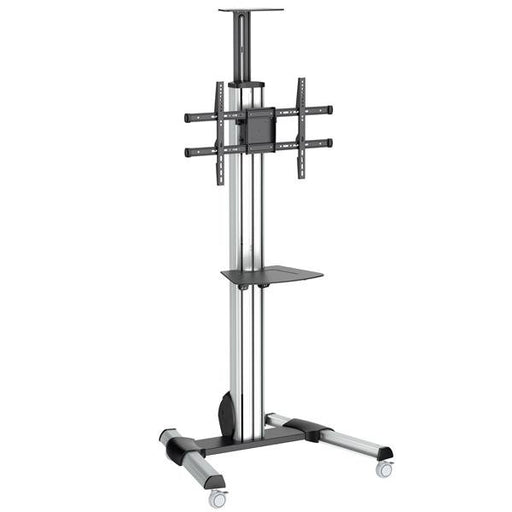 EAN 0065030863292 - StarTech.com STNDMTV70 soporte para pantalla de señalización 190,5 cm (75") Negro, Acero inoxidable imagen 1