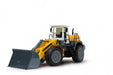 EAN 4042774418595 - Jamara Wheel loader Liebherr modelo controlado por radio imagen 1
