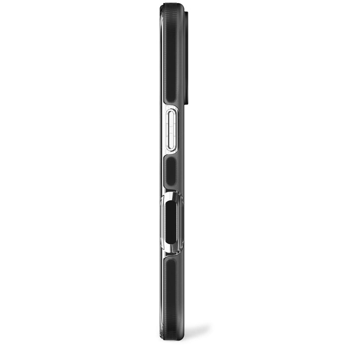EAN 8721145009001 - Decoded D26IPO17BCT2FK funda para teléfono móvil 16 cm (6.3") Transparente, Negro imagen 5