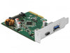 EAN 4043619902996 - DeLOCK 90299 tarjeta y adaptador de interfaz Interno USB 3.2 Gen 1 (3.1 Gen 1) imagen 2