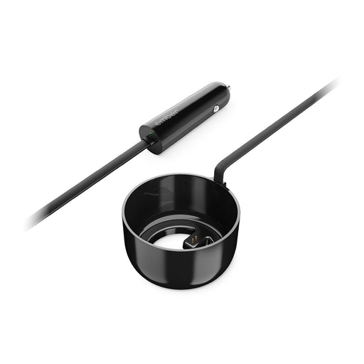 EAN 0810011401433 - Ember TMCC1201GL cargador de dispositivo móvil Taza para llevar Negro Encendedor de cigarrillos imagen 1