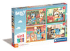 EAN 8005125215300 - Clementoni 21530 puzzle imagen 1