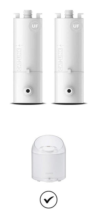 Pet Water Fountain Acc Filter/Cl-Wa-Uf Catlink