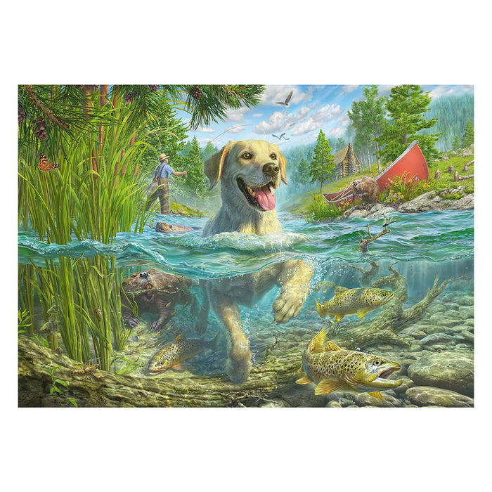 EAN 4001504585570 - Schmidt® Spiele 58557 puzzle Puzzle rompecabezas 1000 pieza(s) imagen 1