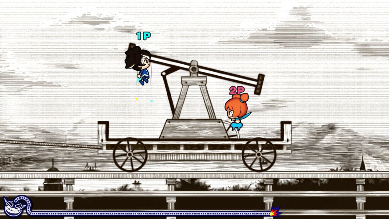 Nintendo Warioware Get It Together