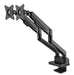 EAN 0766623461887 - Manhattan 461887 soporte para monitor 81,3 cm (32") Escritorio Negro imagen 2