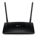 EAN 6935364092740 - TP-Link Archer MR200 router inalámbrico Ethernet rápido Doble banda (2,4 GHz / 5 GHz) 4G Negro imagen 1