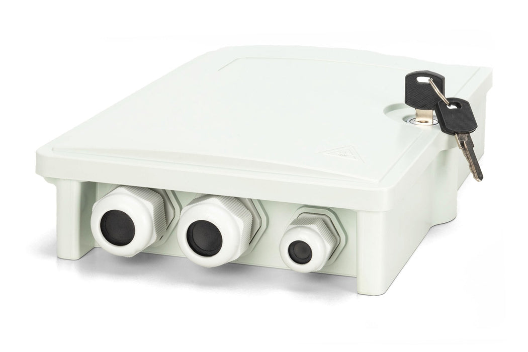 EAN 4016032498544 - Digitus DN-968913-LCA caja de conexiones de red Blanco imagen 9