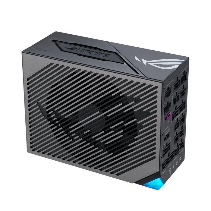 EAN 4711387610299 - ASUS ROG -THOR-1600T3-GAMING unidad de fuente de alimentación 1600 W 20+4 pin ATX ATX Gris imagen 14