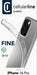 EAN 8018080482489 - Cellularline 8018080482489 funda para teléfono móvil 16 cm (6.3") Transparente imagen 2