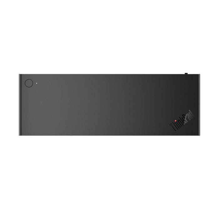 Thinkpad Thunderbolt 5 Smart Dock 7500 Wired Black 40ba0265dk