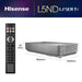 EAN 6942351409559 - Hisense 100L5ND proyector de TV Proyector de alcance ultracorto 2700 lúmenes ANSI DLP UHD 4K (3840x2160)  imagen 3