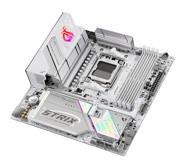 EAN 4711636092265 - ASUS ROG STRIX B850-G GAMING WIFI AMD B850 Zócalo AM5 micro ATX imagen 13