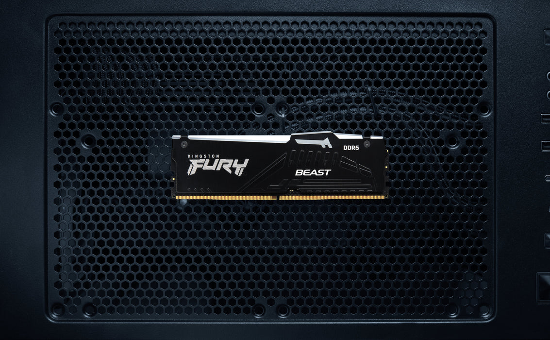 EAN 0740617342840 - Kingston Technology FURY Beast RGB módulo de memoria 2 x 8 GB 6000 MT/s 288-pin DIMM ECC imagen 14
