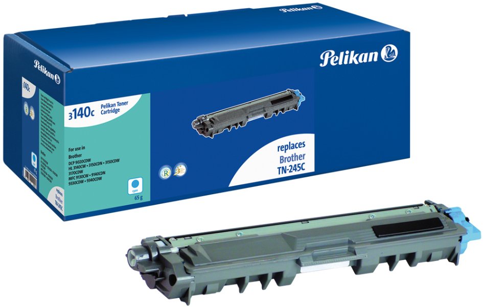 EAN 4018474229946 - Pelikan 4229946 cartucho de tóner 1 pieza(s) Cian imagen 1
