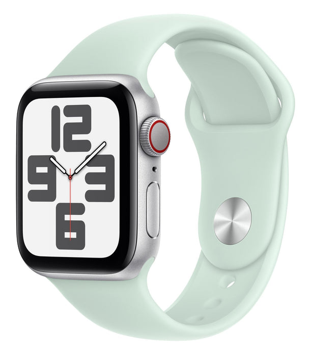 40mm Aquamarine Sport Band S/M