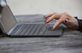 EAN 840056143463 - ZAGG Pro Keys QWERTZ Alemán Bluetooth Negro imagen 23