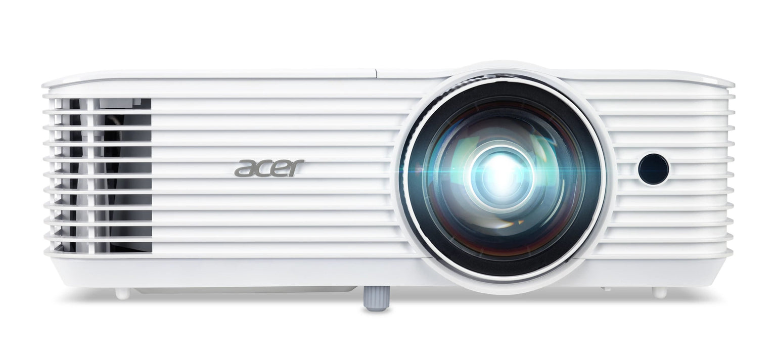EAN 4713883594066 - Acer S1286H Proyector de alcance estándar 3500 lúmenes ANSI DLP XGA (1024x768) Blanco imagen 1