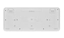 EAN 5099206105683 - Logitech 920-010967 teclado Oficina Bluetooth QWERTZ Alemán Blanco imagen 2