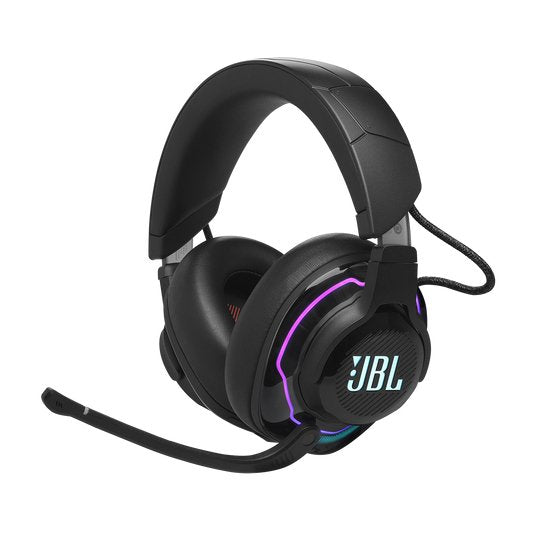 Auriculares Jbl Quantum 910  Inalámbrico Y Alámbrico Juego Bluetooth Negro