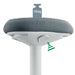EAN 4002432138425 - Leitz 65450085 silla de oficina y de ordenador Asiento acolchado imagen 6