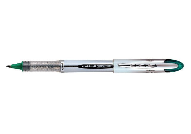 EAN 4902778707548 - Uni-Ball Vision Elite 0.8 Azul Bolígrafo de punta retráctil con pulsador 1 pieza(s) imagen 1