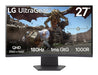 EAN 8806096175286 - LG 27GS60QX-B pantalla para PC 68,6 cm (27") 2560 x 1440 Pixeles Quad HD LCD Negro imagen 1