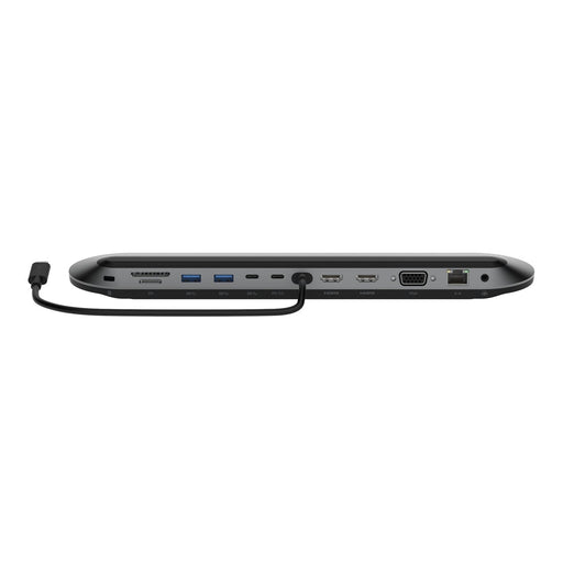 EAN 0745883856992 - Belkin INC014BTSGY base para portátil y replicador de puertos Alámbrico USB 3.2 Gen 2 (3.1 Gen 2) Type-C  imagen 2