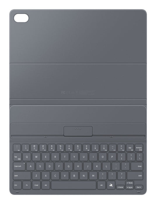 Book Cover Keyboard Slim Sin Touch Pad, Teclado Non-Amovible Con Touche Galaxy