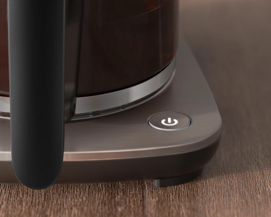 Cafetera Philips Goteo Hd5416/60 / Café Gourmet Negro