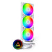 EAN 4710562749571 - Montech LightFlow ARGB 360 Procesador Sistema de refrigeración líquida todo en uno 12 cm Blanco 1 pieza(s imagen 1