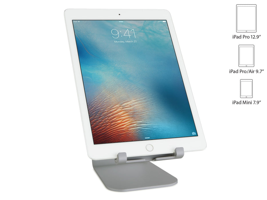 EAN 0891607000773 - Rain Design mStand tablet Soporte pasivo Tablet/UMPC Gris imagen 3