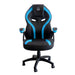 EAN 8435099528142 - KeepOut XS200 Silla para videojuegos universal Asiento acolchado Negro, Azul imagen 1