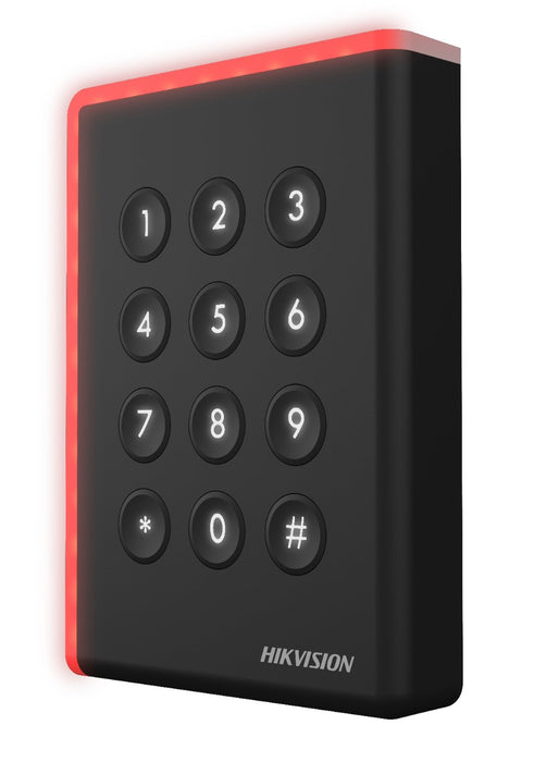 EAN 6941264062905 - Hikvision DS-K1108AMK lector de control de acceso Lector básico de control de acceso Negro imagen 2
