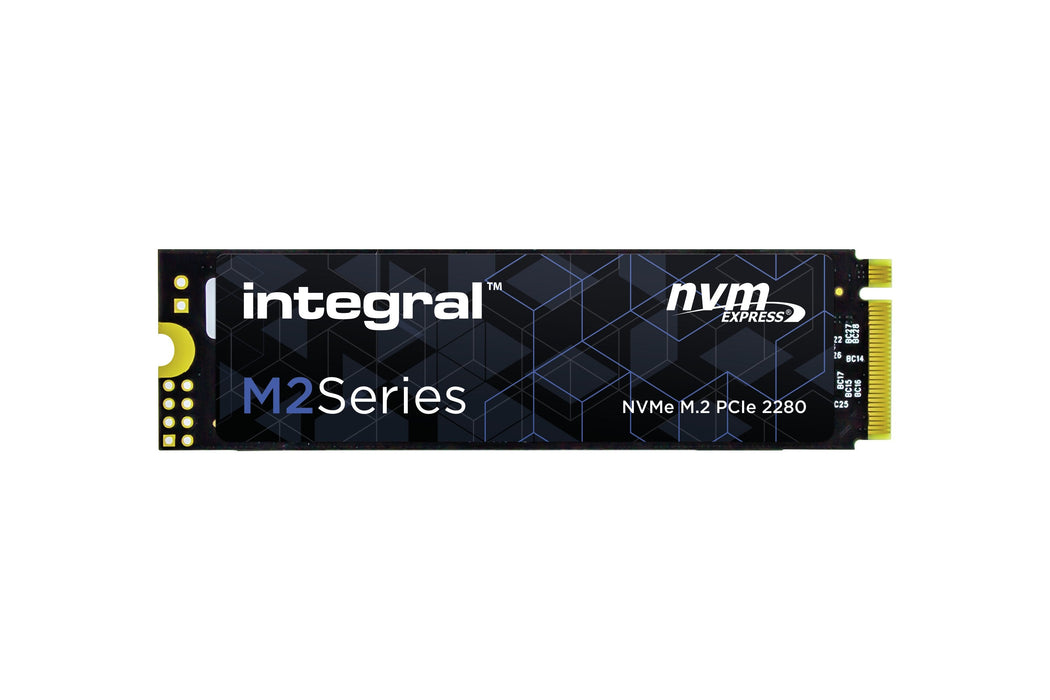 2tb - 2000gb Ssd M.2 2280 Nvme 1.4 Pcie Gen3x4 R-3500mb/S W-3100mb/S Tlc Tbw 1360 M2 Integral