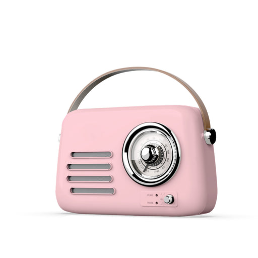 EAN 5907264110122 - Savio RS-03 radio Portátil Analógica Rosa imagen 2