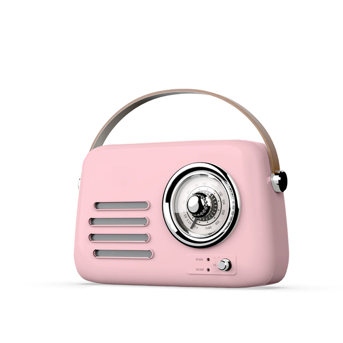 EAN 5907264110122 - Savio RS-03 radio Portátil Analógica Rosa imagen 2