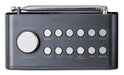 EAN 8711902086420 - Lenco CR-625BK Portátil Analógico y digital Negro imagen 7