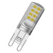 EAN 4058075432338 - Osram STAR lámpara LED Blanco cálido 2700 K 2,6 W G9 E imagen 4