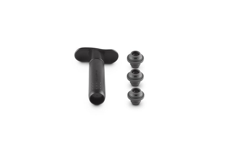 EAN 0630870300162 - Le Creuset WA-137 bomba de vacío para vino Acrilonitrilo butadieno estireno (ABS), Plástico imagen 2