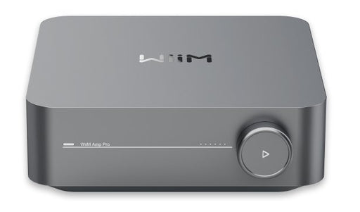 EAN 0602581806158 - WiiM Amp Pro Hogar Gris imagen 1