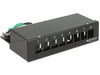 EAN 4043619433384 - DeLOCK 43338 panel de parcheo imagen 1