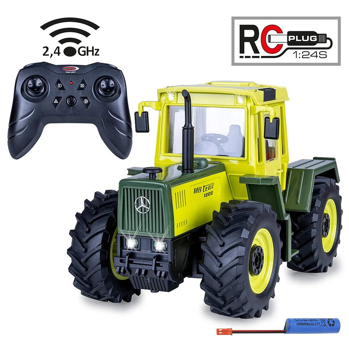 Jamara Mercedes-Benz Mb-Trac 1000 1:24s 2,4 Ghz