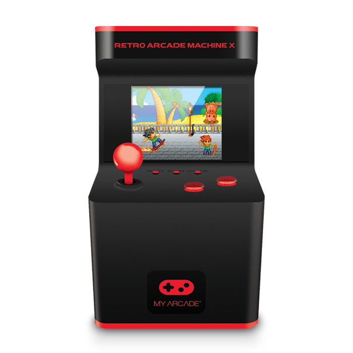 My Arcade Machine X 16 Bit 300 Games Dgun-2593